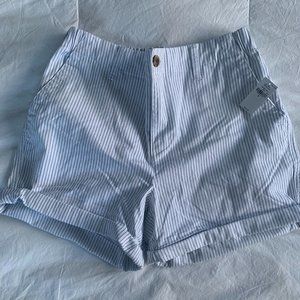 NWT Old Navy Pin Stripe Shorts Size M